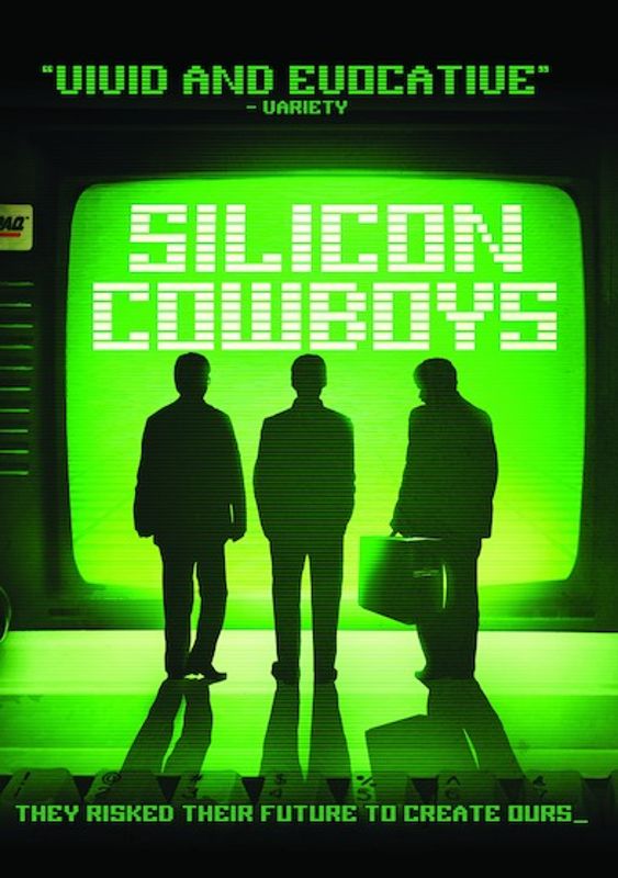 Silicon Cowboys cover art