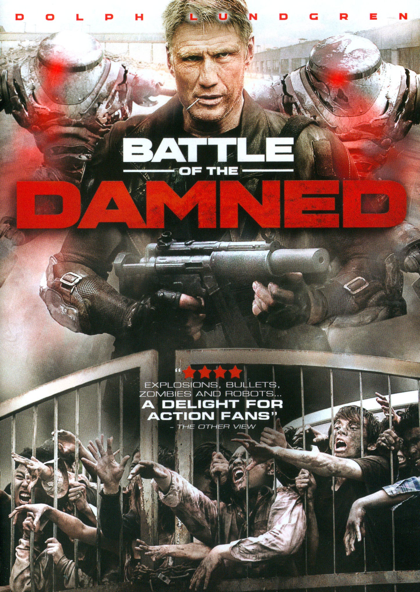Battle of the Damned cover art