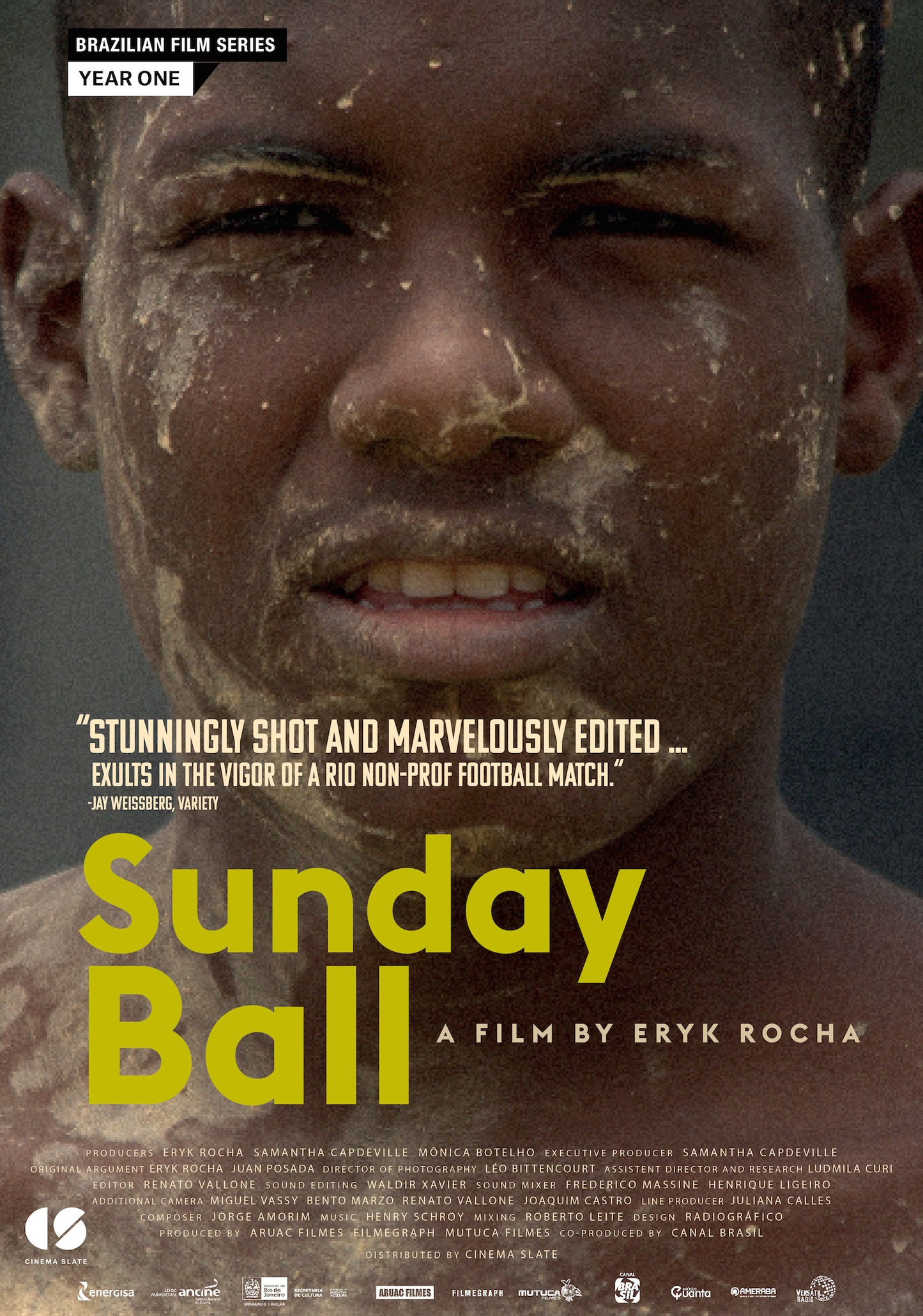 Sunday Ball cover art