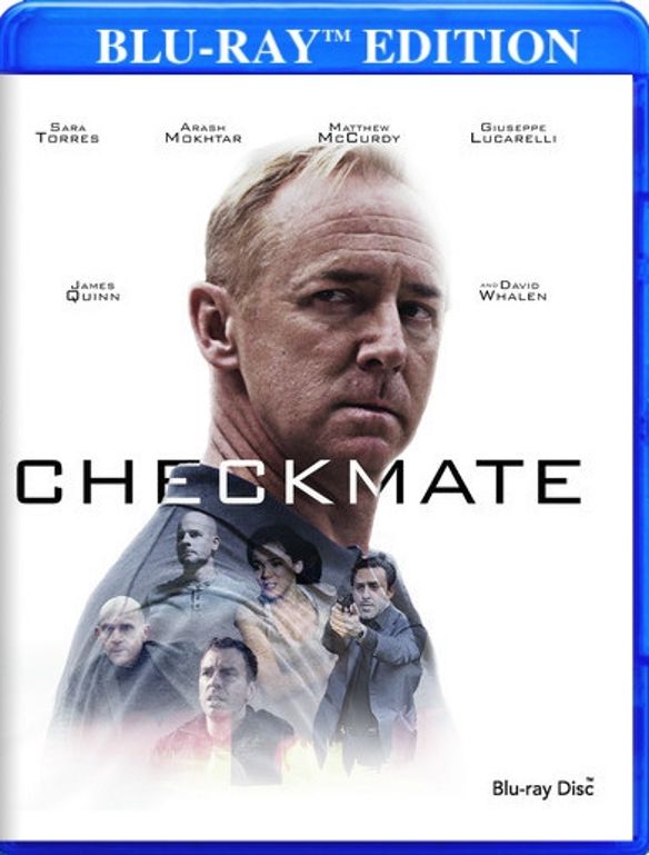 Checkmate [Blu-ray] cover art