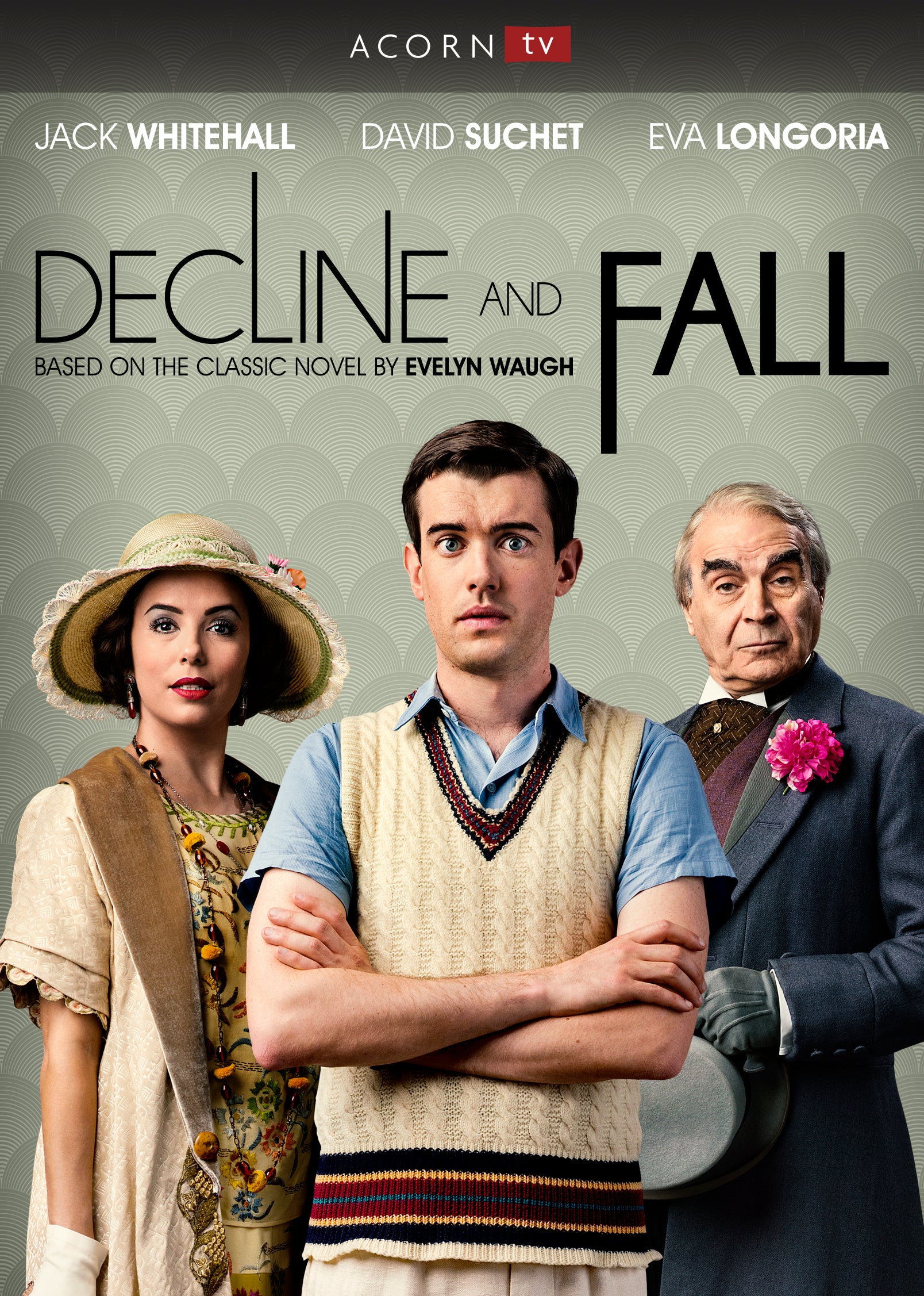 Decline and Fall cover art