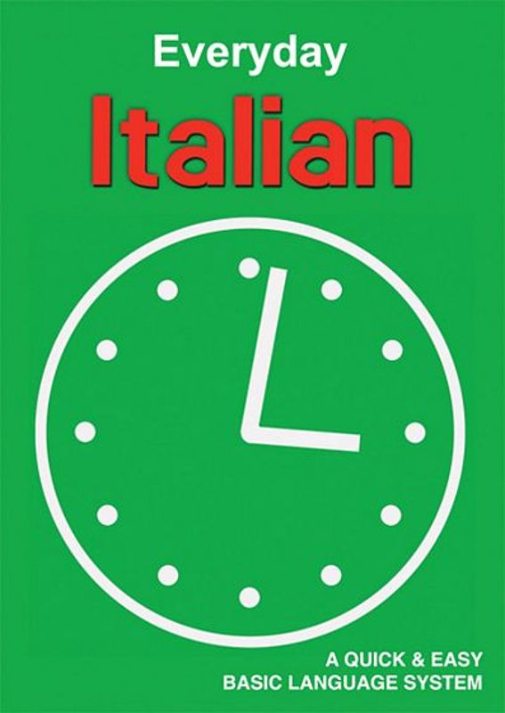 Everyday Italian cover art
