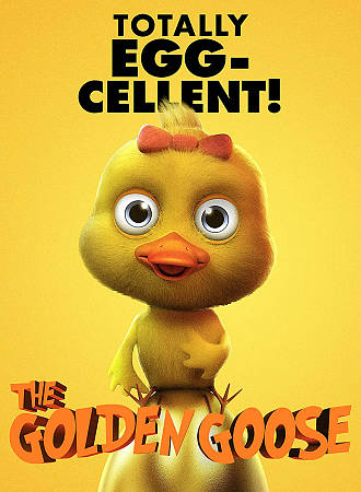 Golden Goose cover art