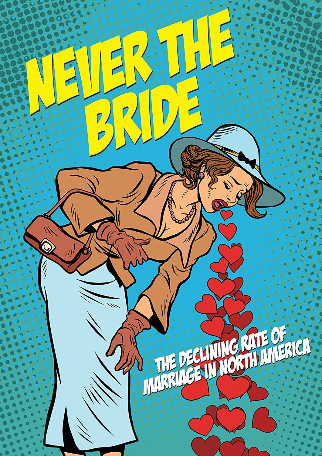 Never the Bride cover art