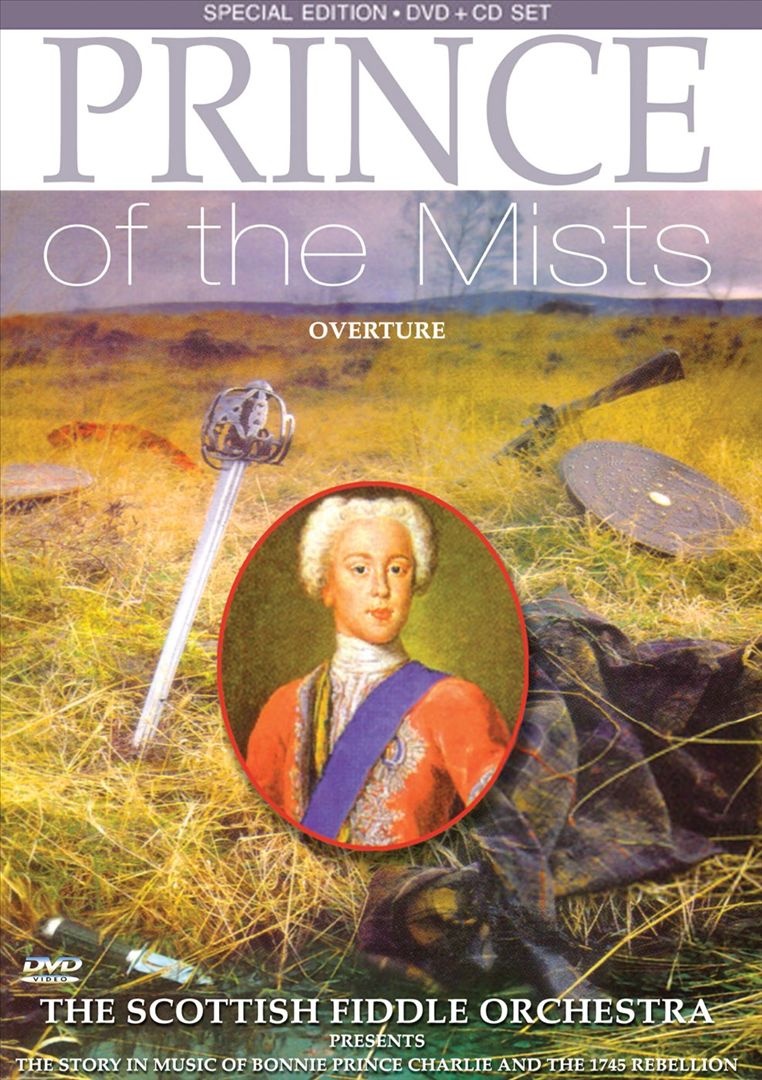 Prince of the Mists [DVD] cover art