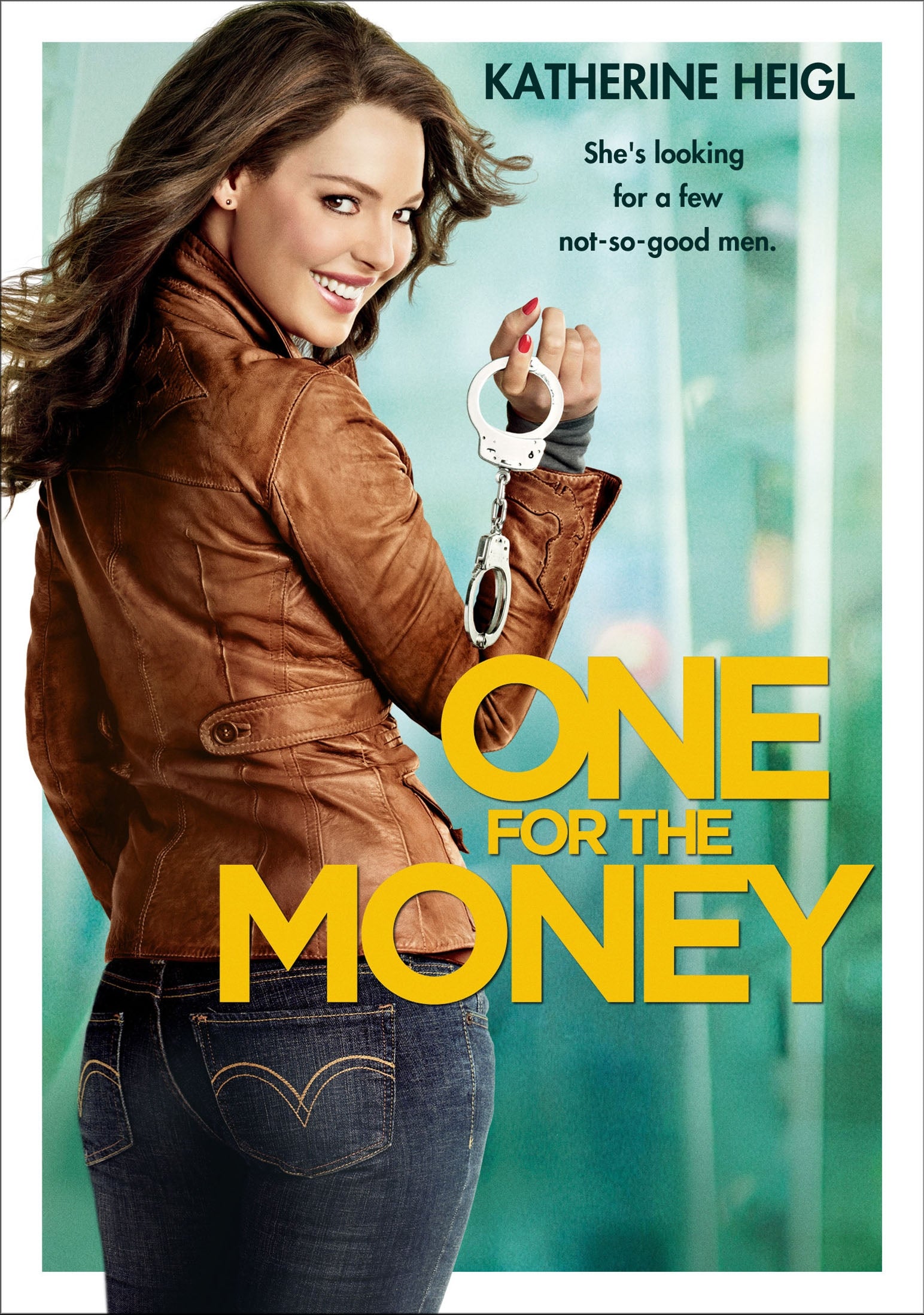 One for the Money cover art