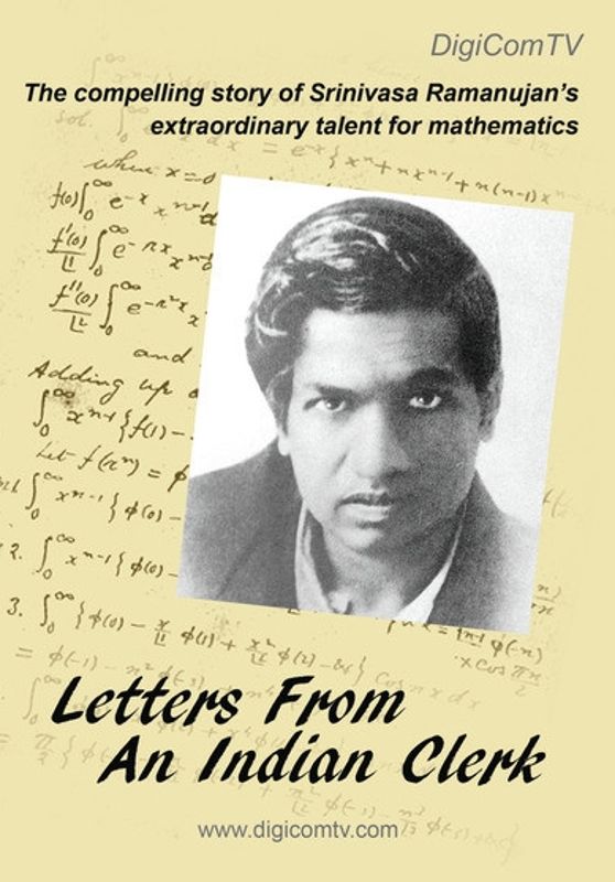 Letters from an Indian Clerk cover art