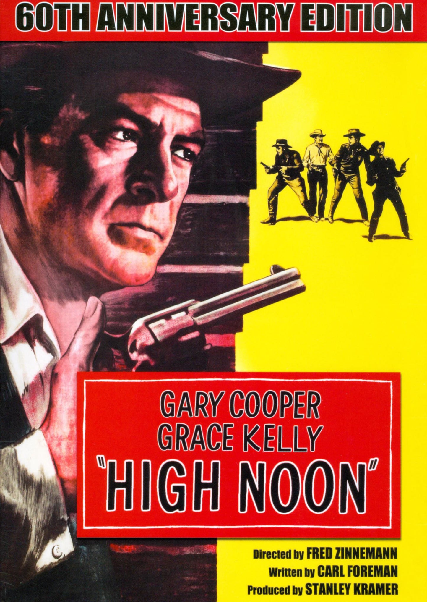 High Noon cover art