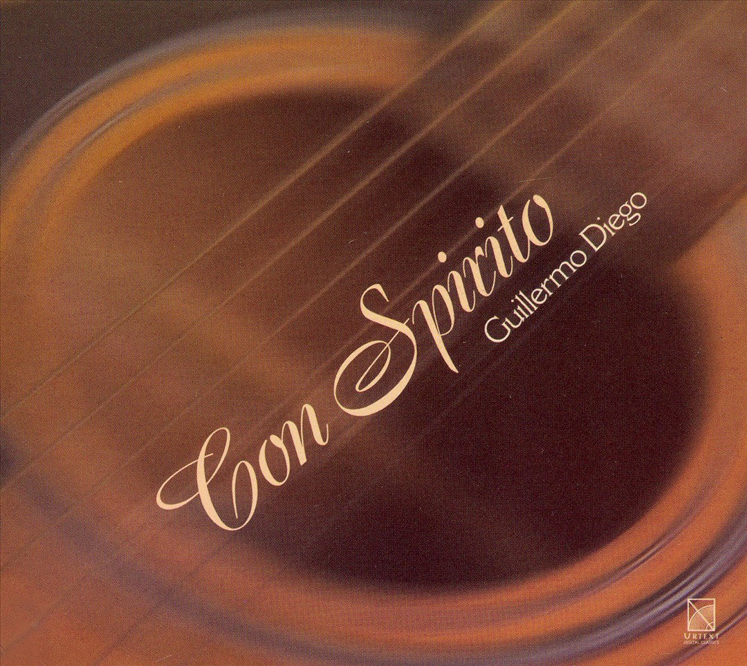 Con Spirito cover art