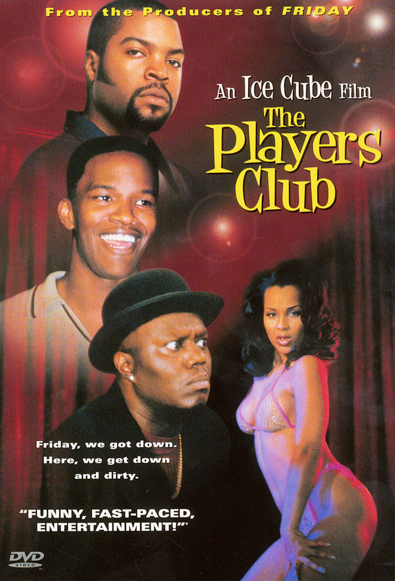 Players Club cover art