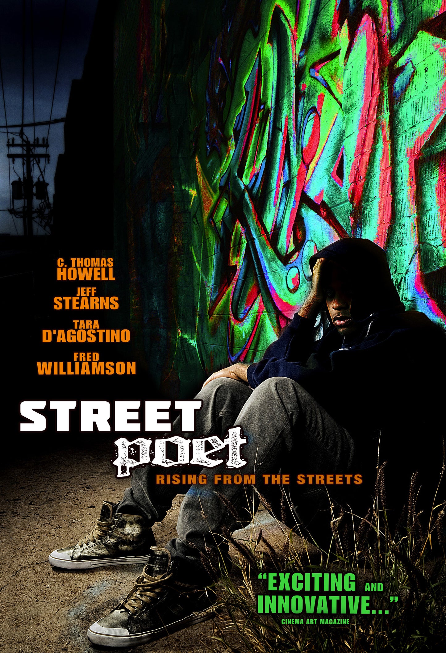 Street Poet cover art
