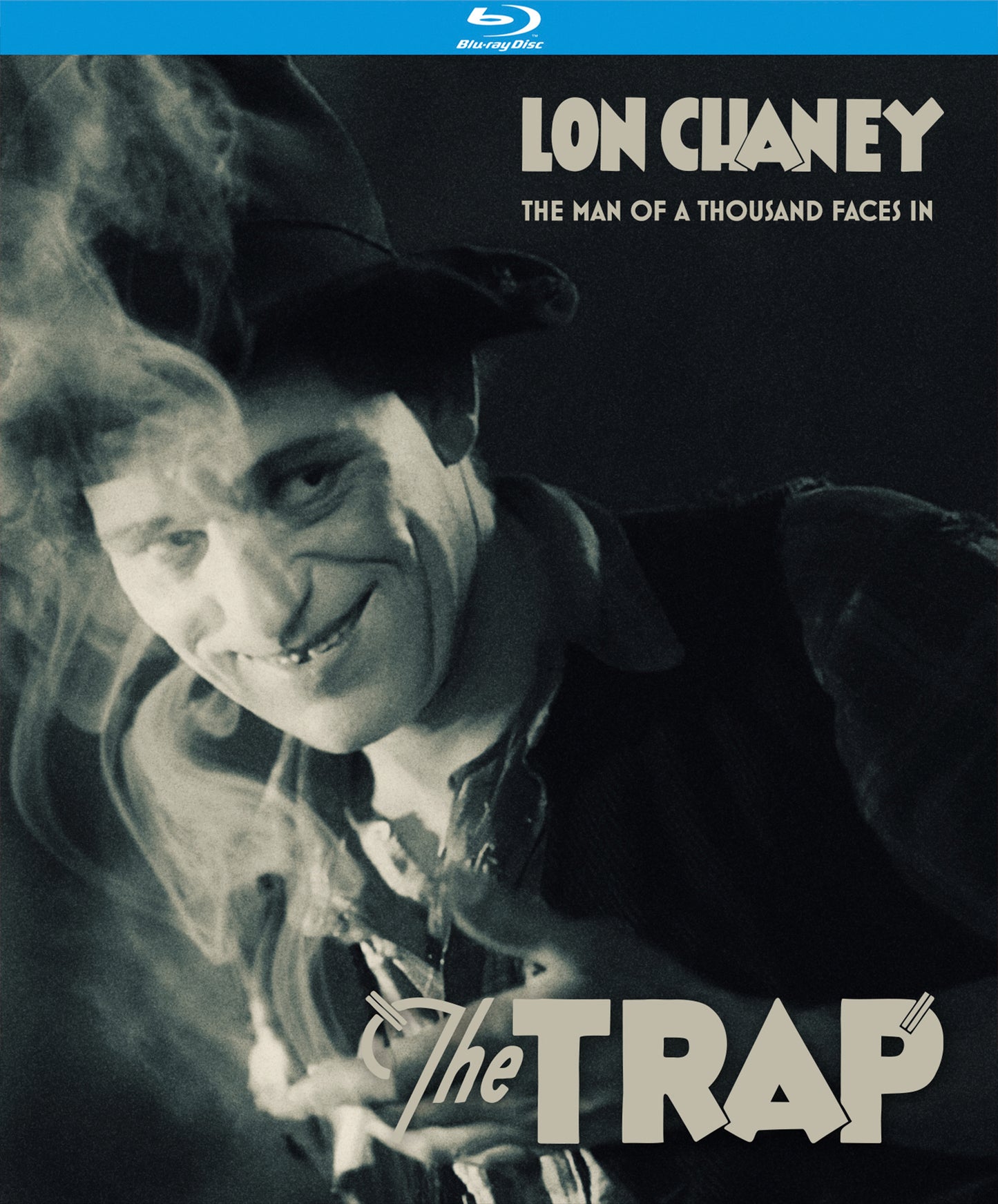 Trap [Blu-ray] cover art