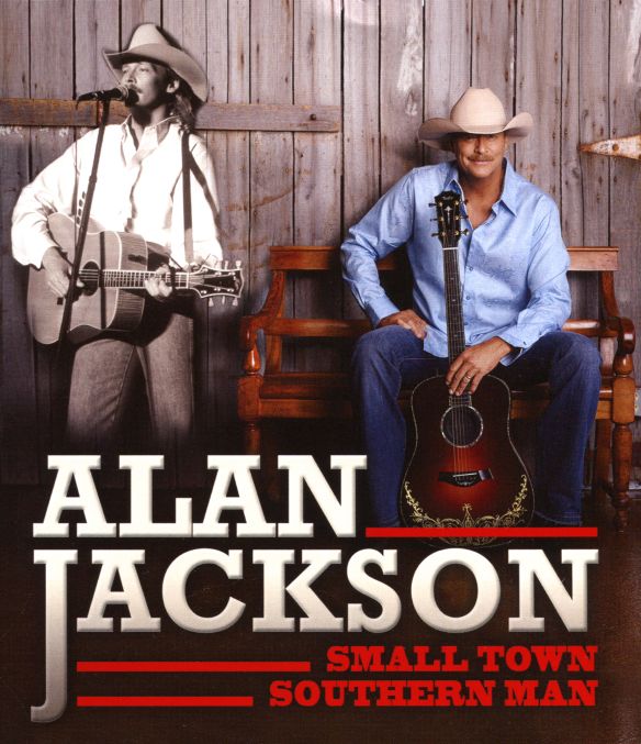 Small Town Southern Man [Video] cover art