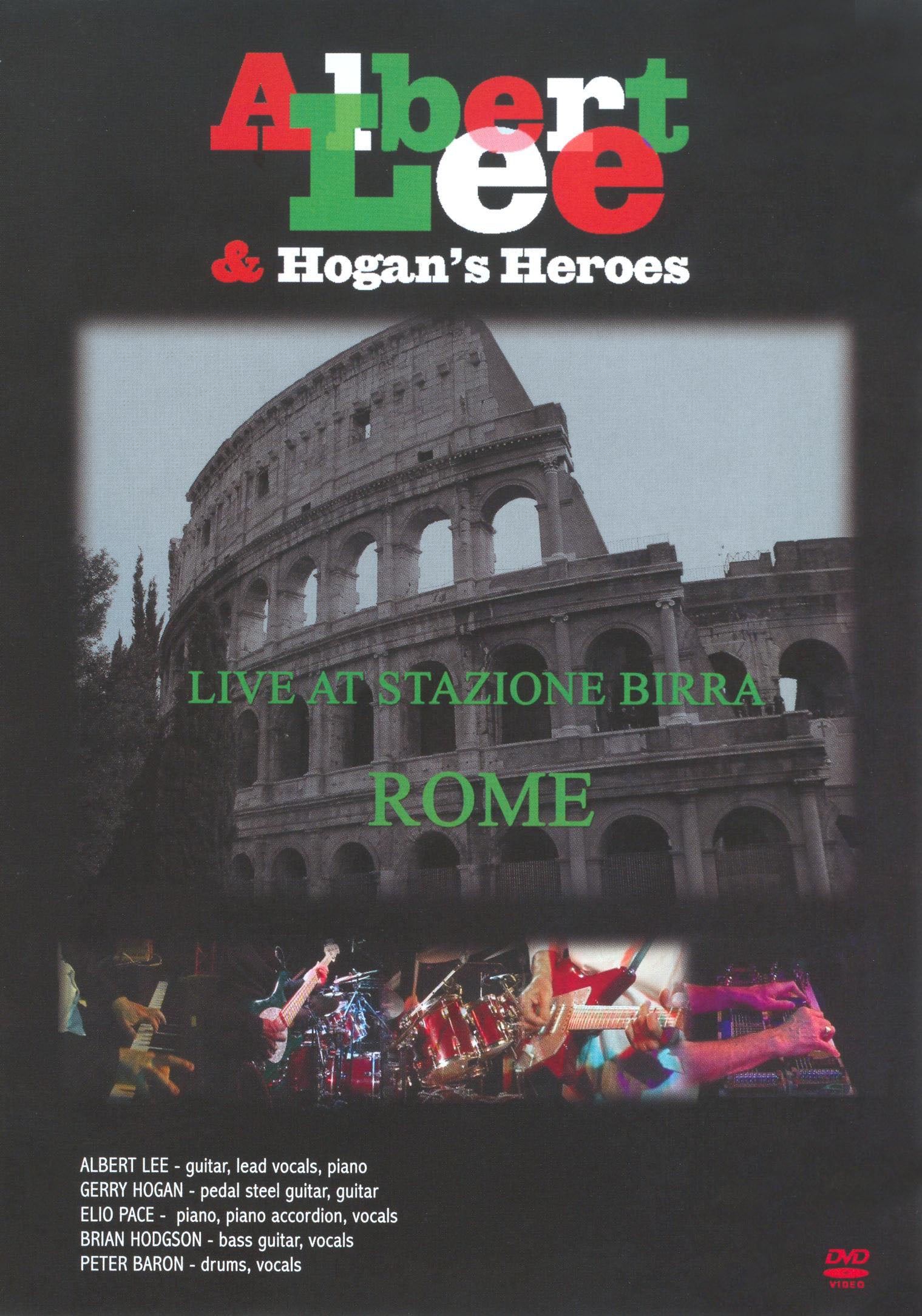 Live at Stazione Birra: Rome cover art