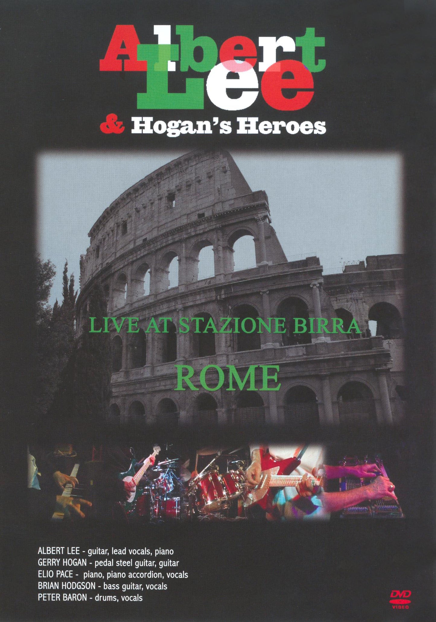 Live at Stazione Birra: Rome cover art