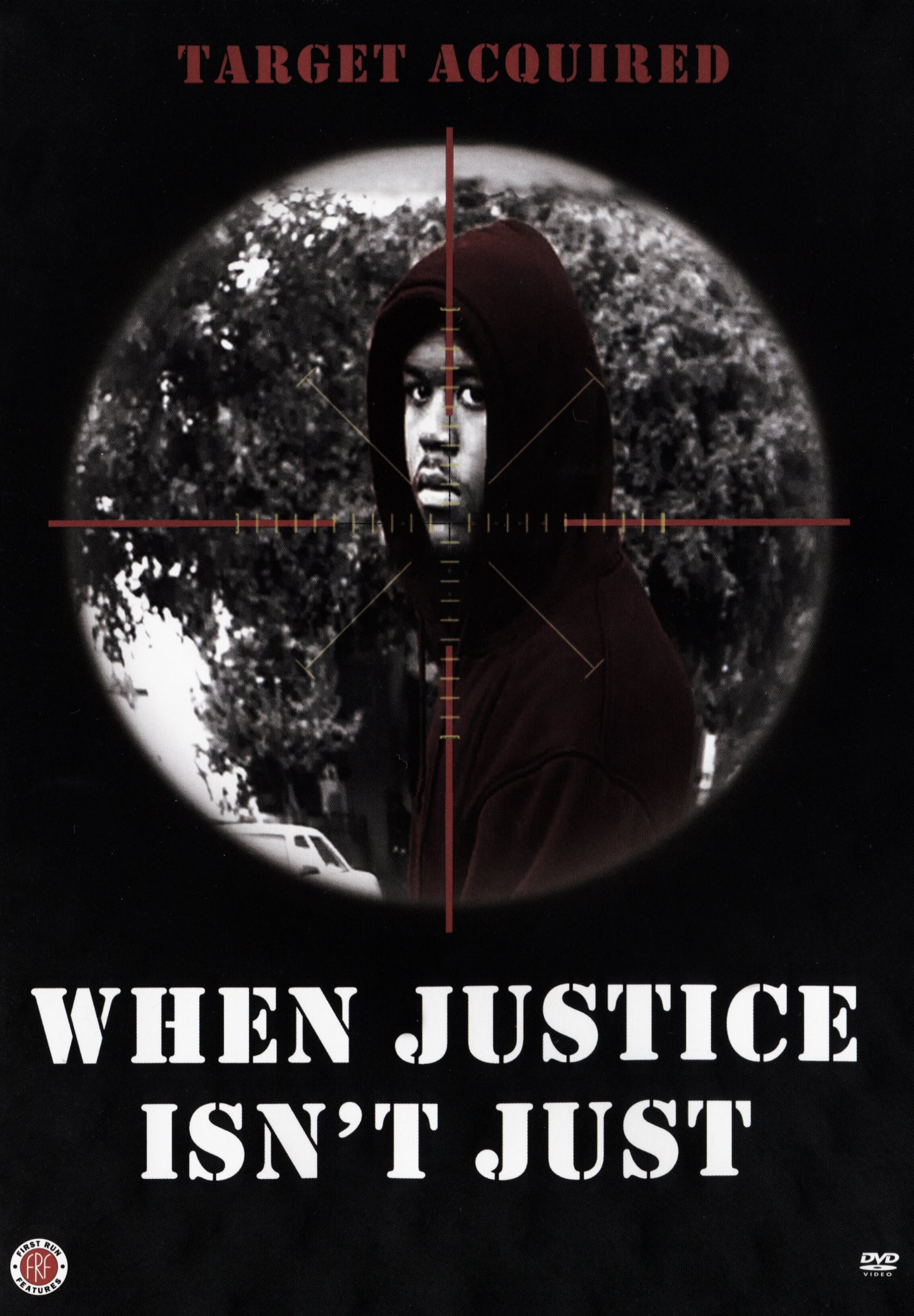 When Justice Isn't Just cover art