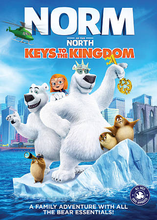 Norm of the North: Keys to the Kingdom cover art