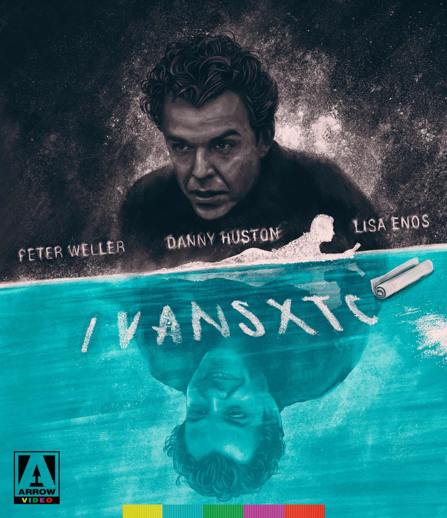 Ivans Xtc. [Blu-ray] cover art