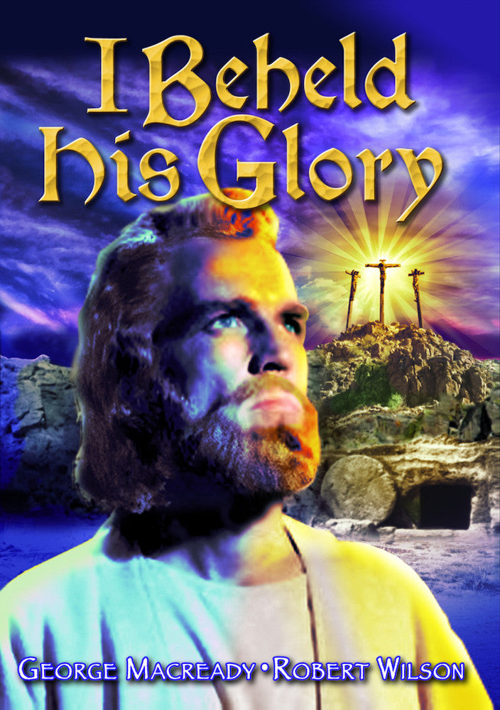 I Beheld His Glory cover art