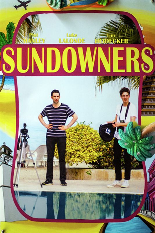 Sundowners cover art