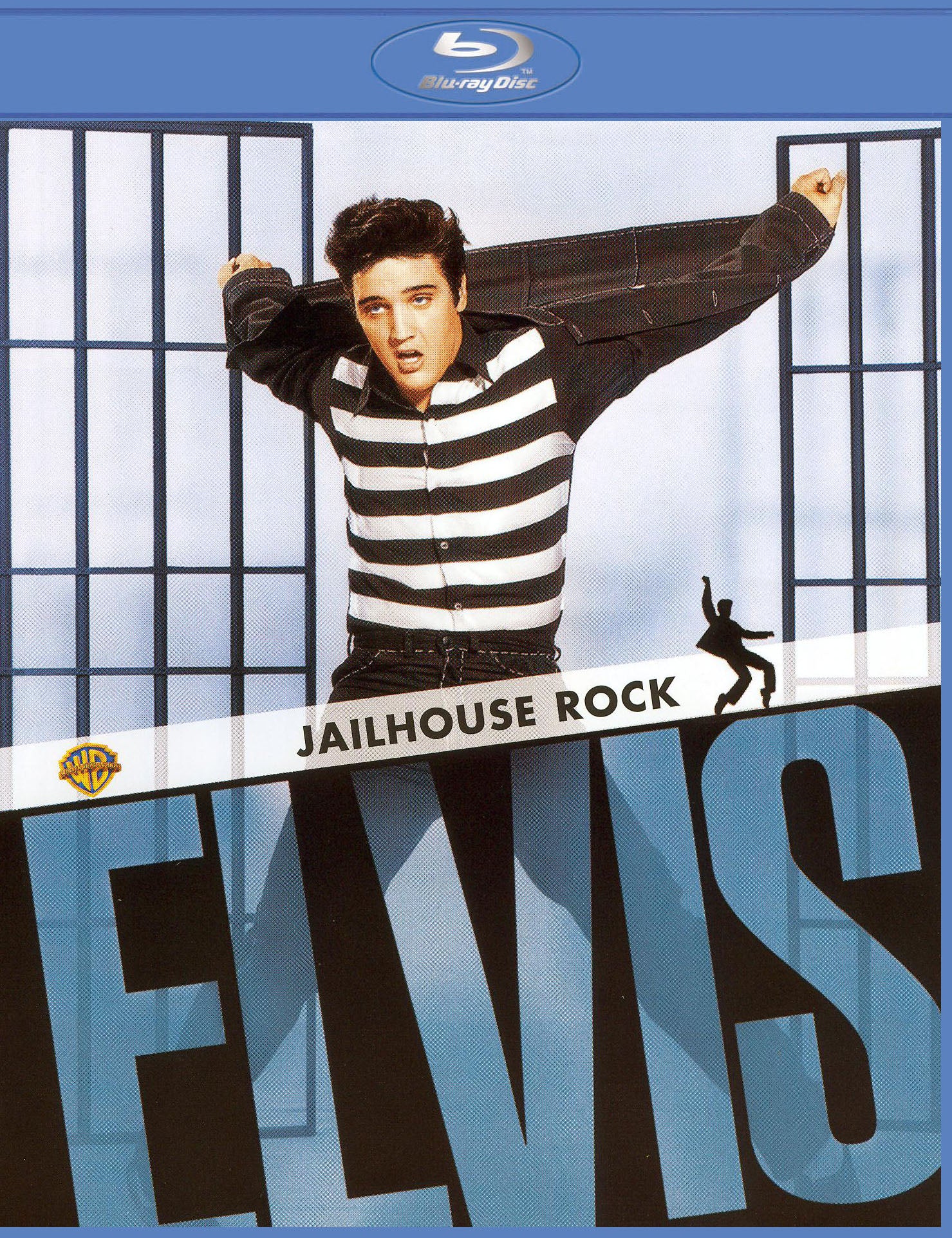 Jailhouse Rock [Blu-ray] cover art