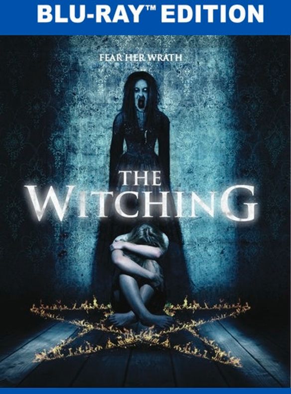 Witching [Blu-ray] cover art