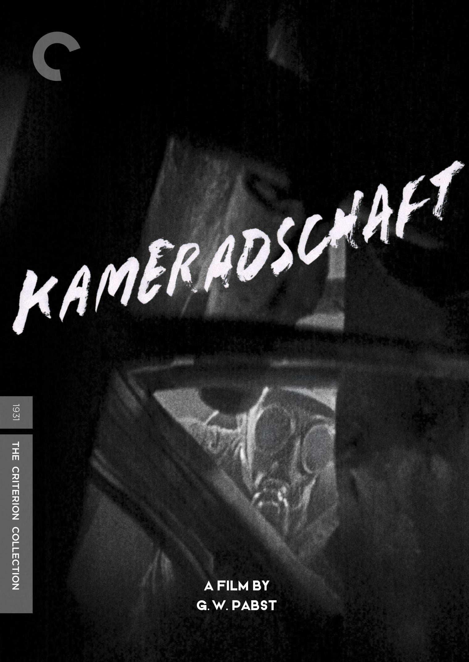 Kameradschaft [Criterion Collection] cover art