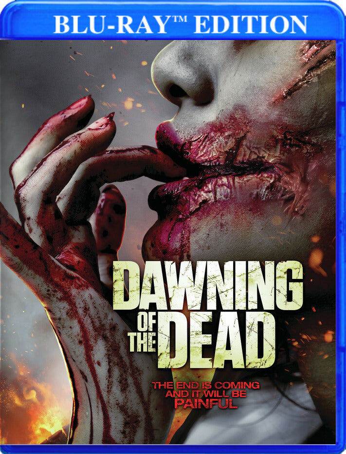 Dawning of the Dead [Blu-ray] cover art