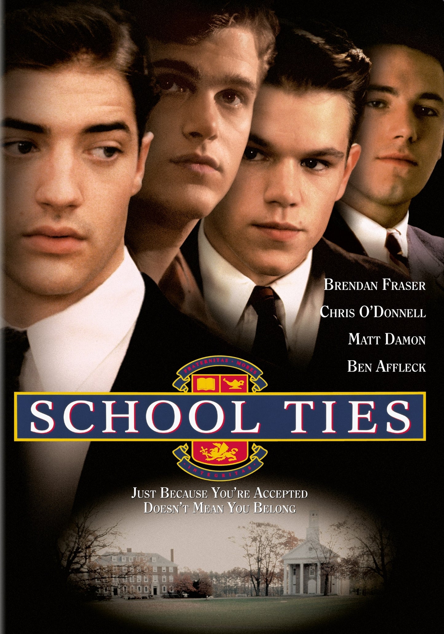 School Ties cover art