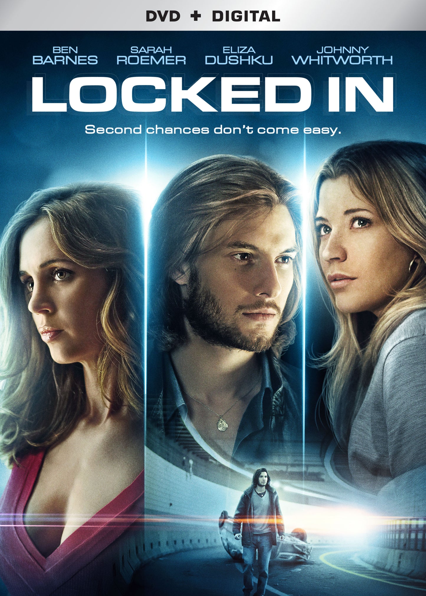 Locked In cover art