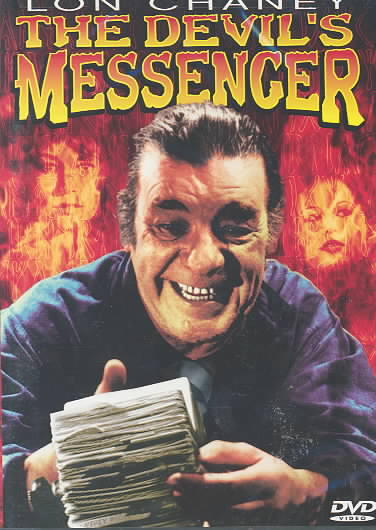 Devil's Messenger cover art