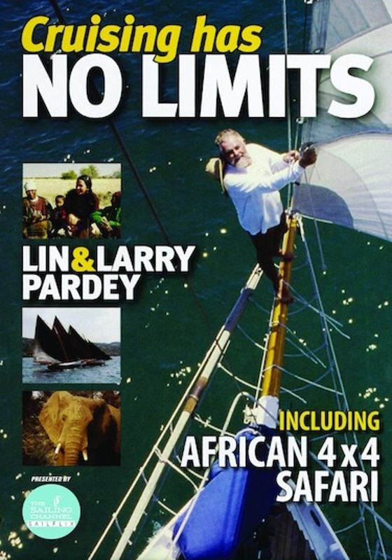 Cruising Has No Limits: Including African 4x4 Safari cover art