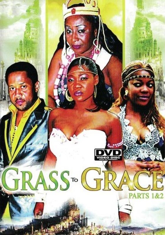 Grass to Grace cover art