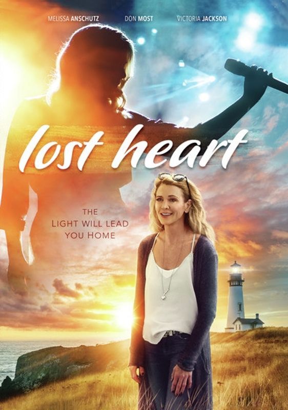 Lost Heart cover art