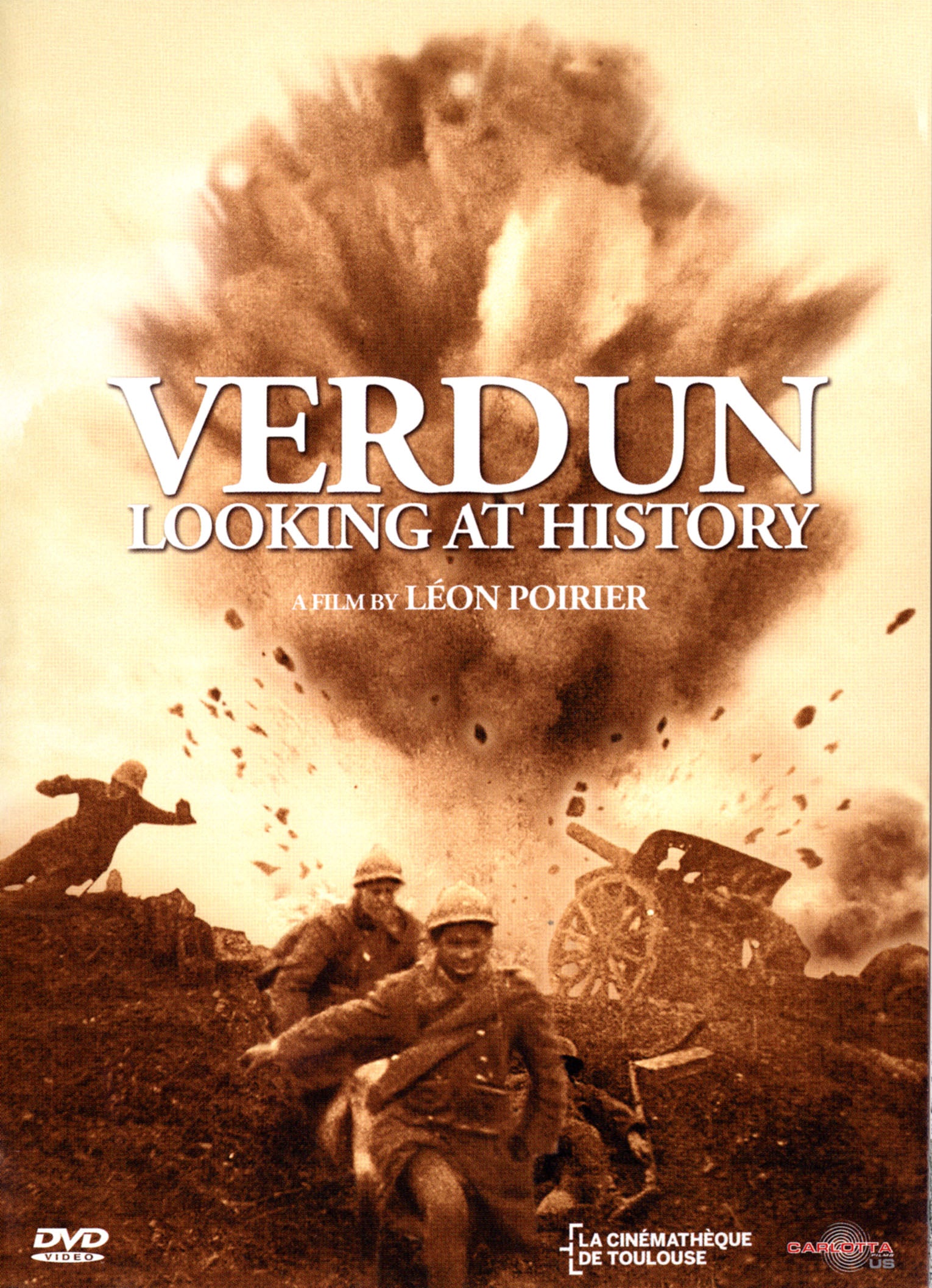 Verdun: Looking at History cover art