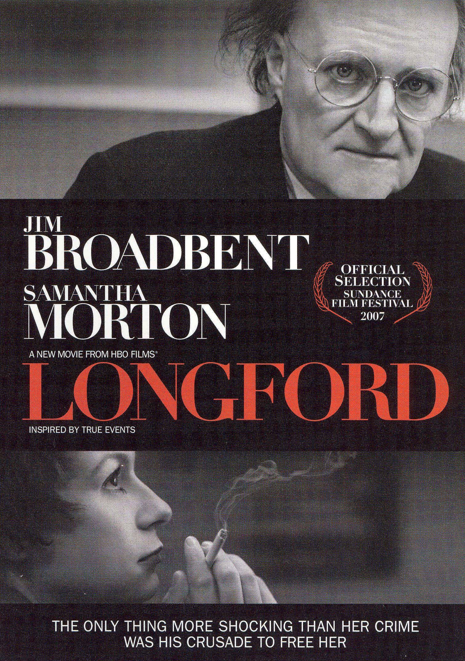 Longford cover art