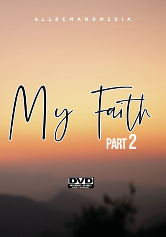 My Faith 2 cover art