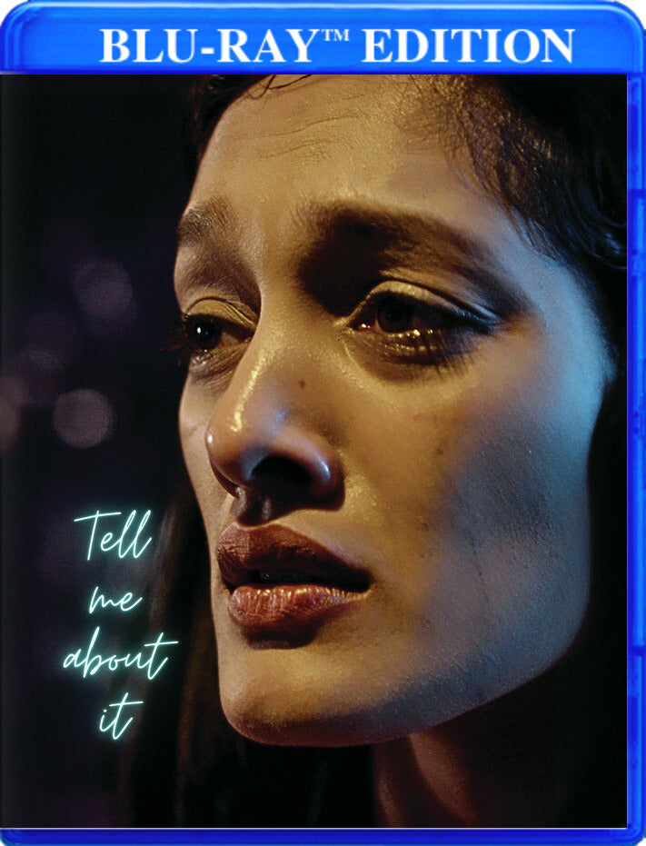Tell Me About It [Blu-ray] cover art