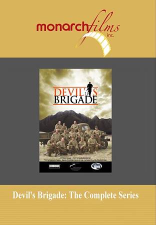 Devil's Brigade: Complete Four Episode Series cover art