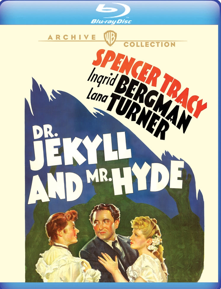 Dr. Jekyll and Mr. Hyde [Blu-ray] cover art