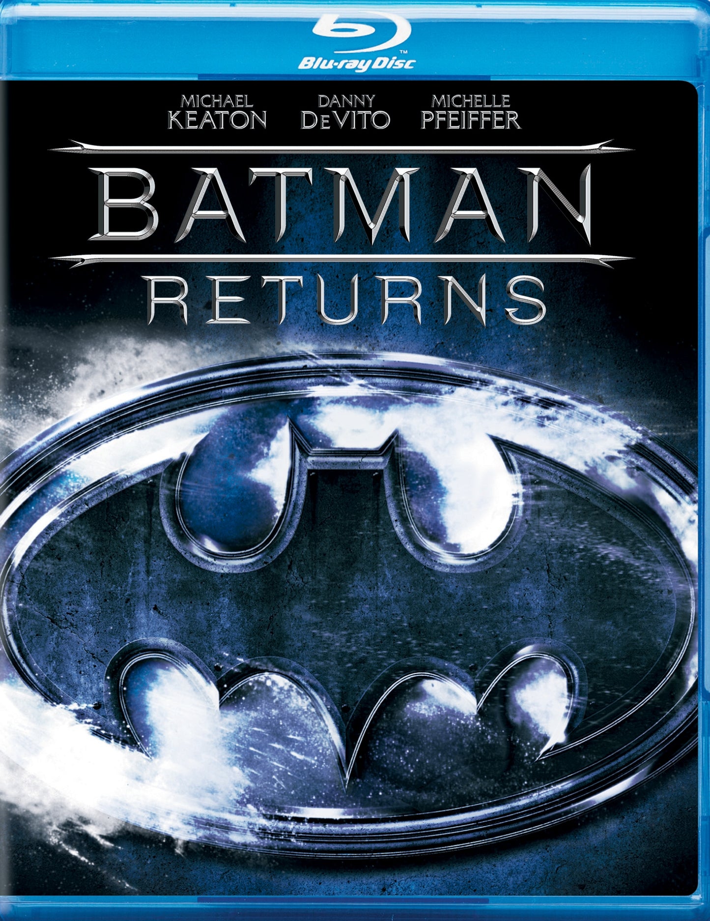 Batman Returns [Blu-ray] cover art