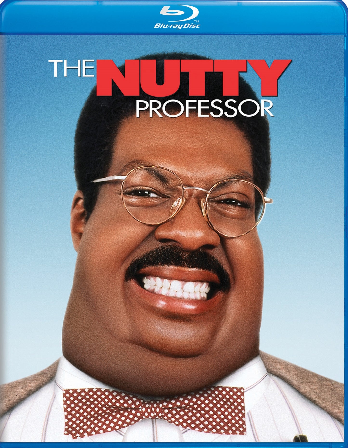 Nutty Professor [Blu-ray] cover art