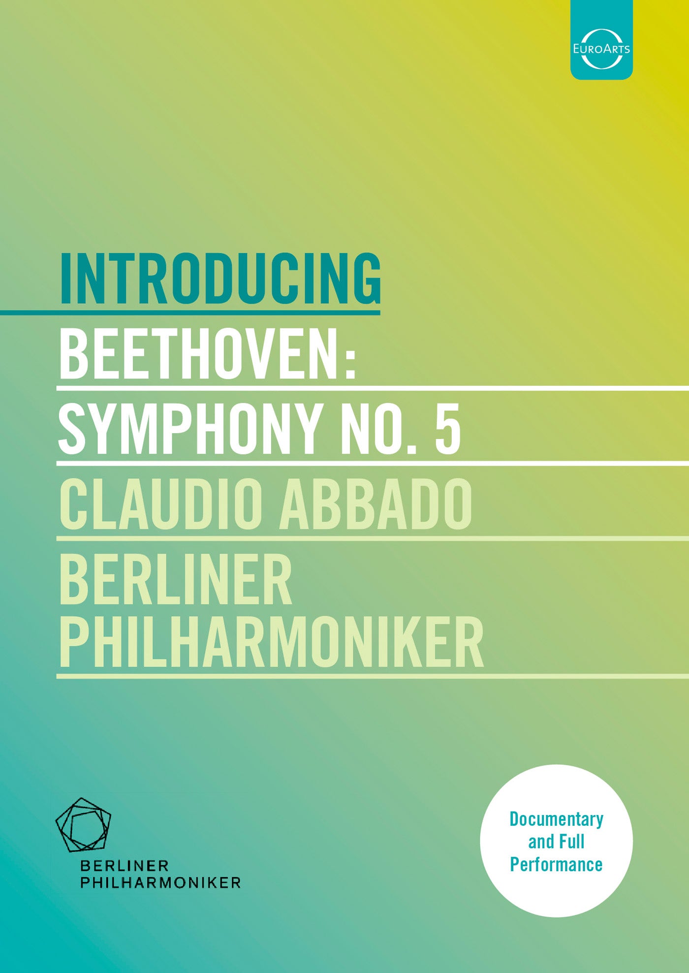 Ludwig Van Beethoven - Symphony No. 5 cover art