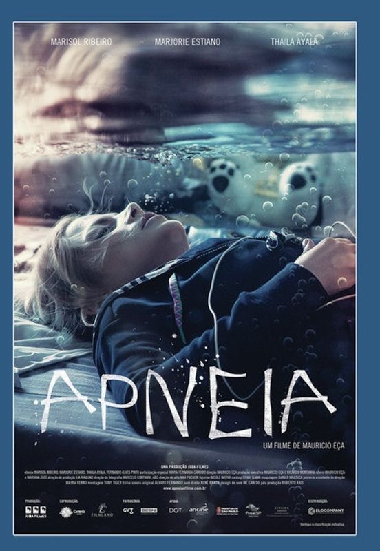 Apneia cover art