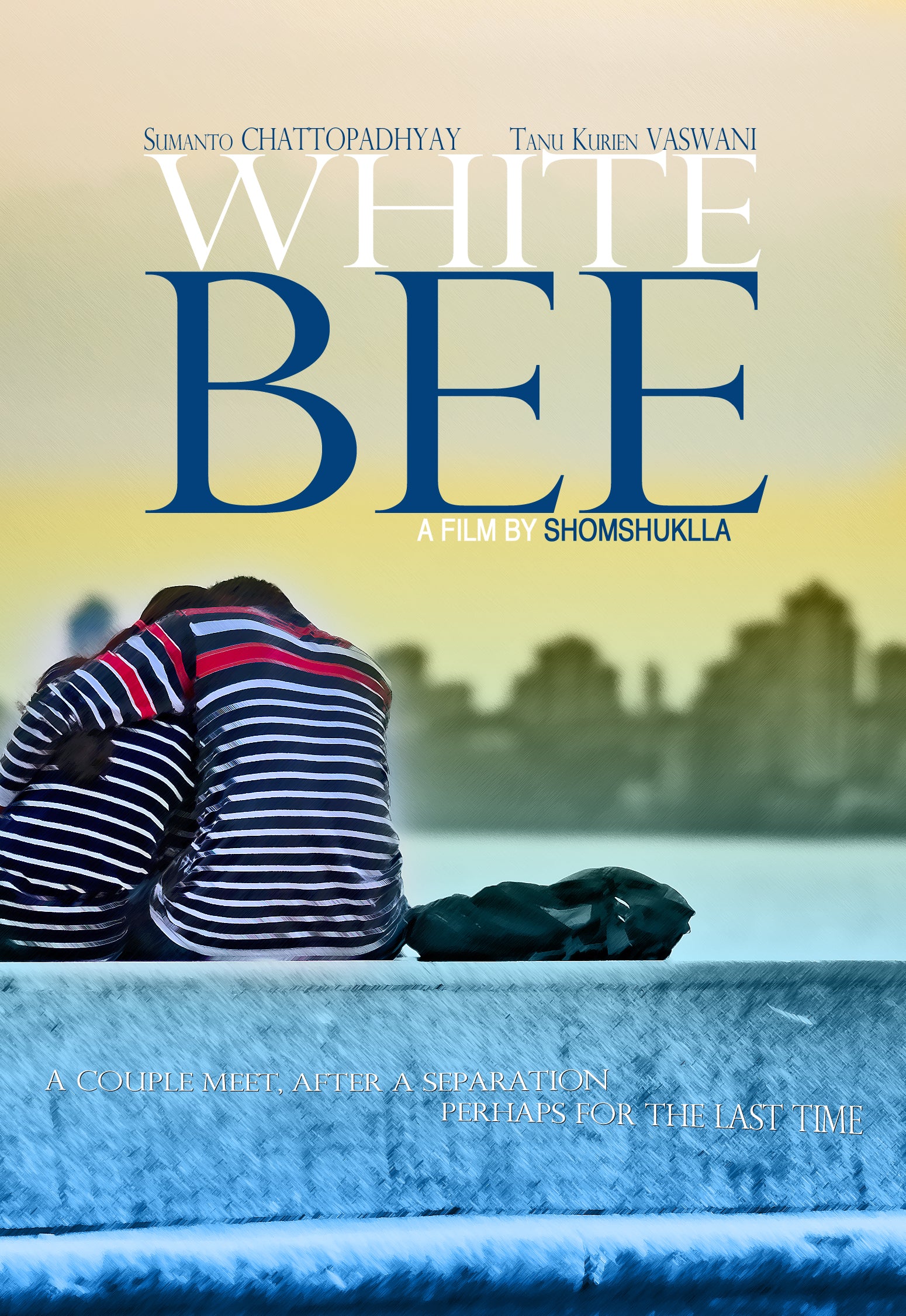 White Bee cover art