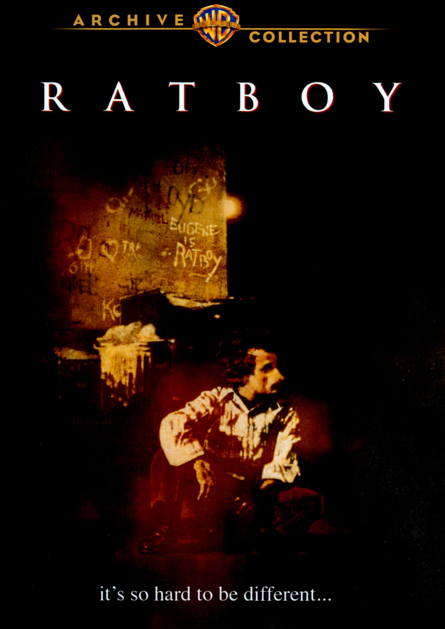 Ratboy cover art