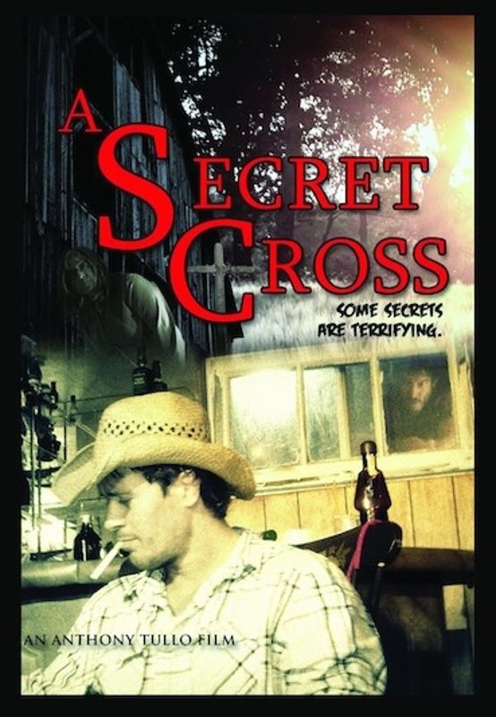Secret Cross cover art