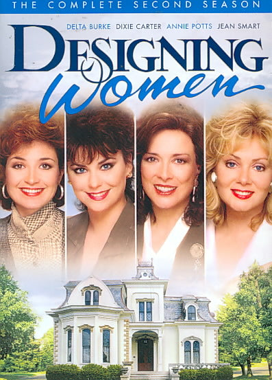 Designing Women - Season 2 cover art