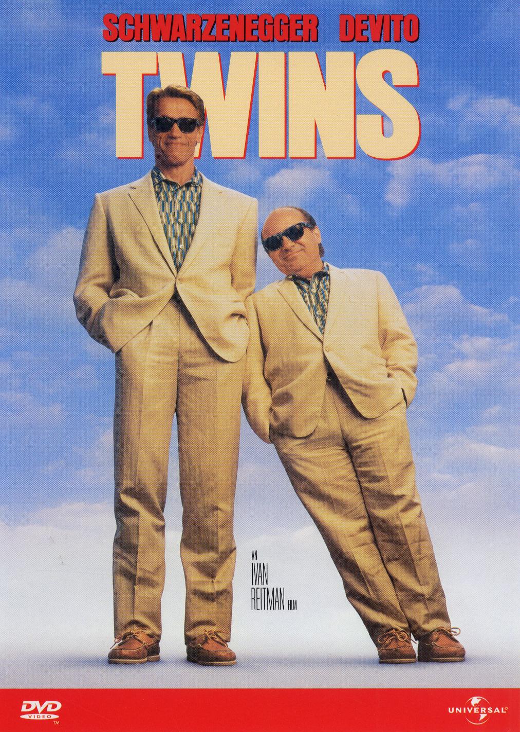Twins cover art