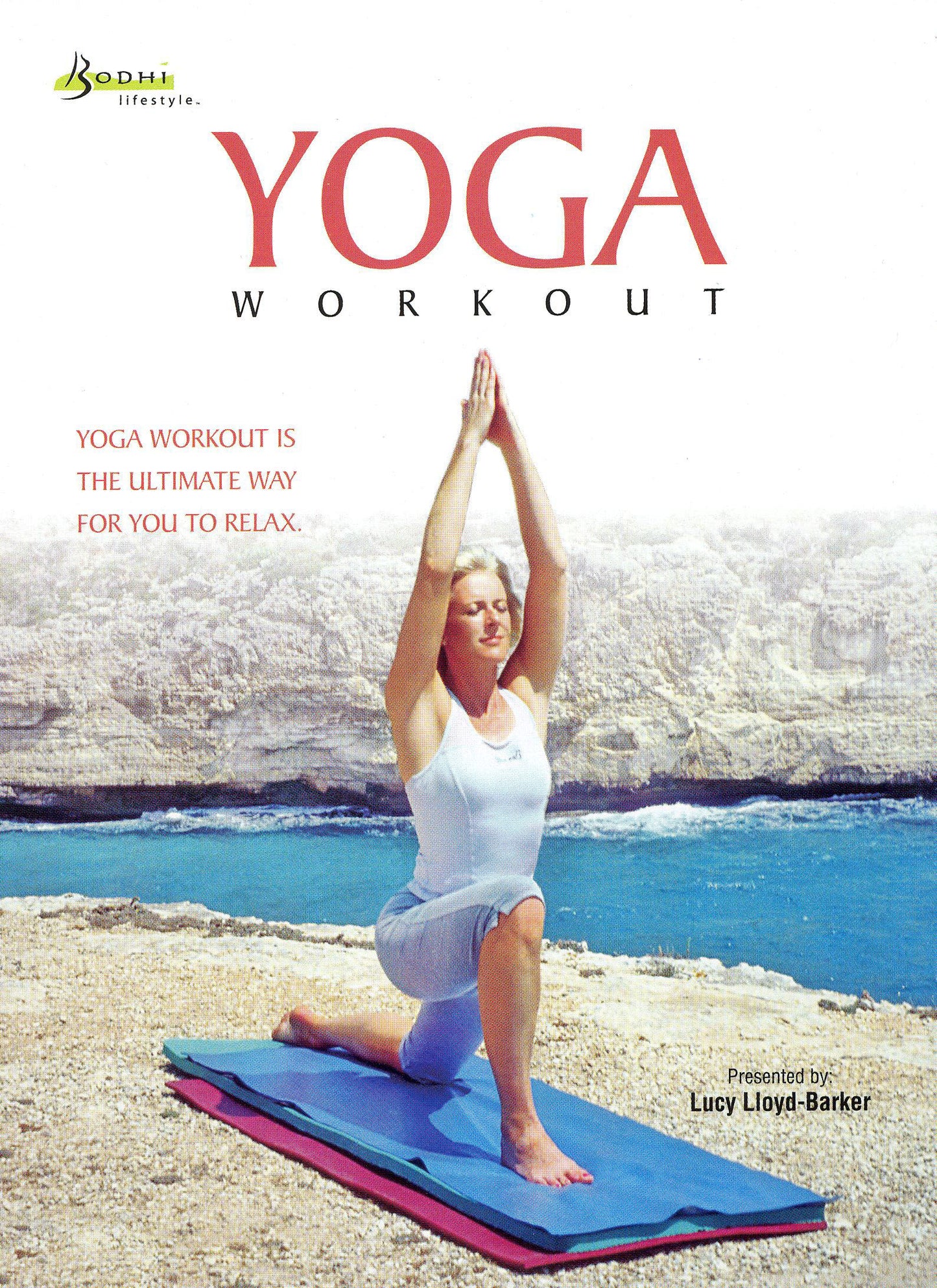 Yoga Workout cover art